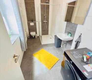 Vienenburg Apartment | TraumFeWo Harmonie in Seenähe mit Terrasse von Harztraveler