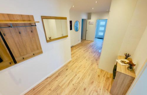 Vienenburg Apartment | TraumFeWo Harmonie in Seenähe mit Terrasse von Harztraveler
