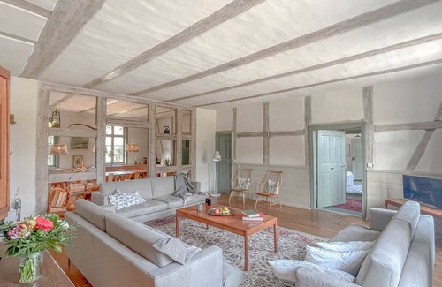 Luckow House | Experience traumHaff® Memorial: Ocean Views & Nordic Spa