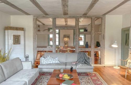 Luckow House | Experience TraumHaff Summer by Sea with Private Nordic Spa