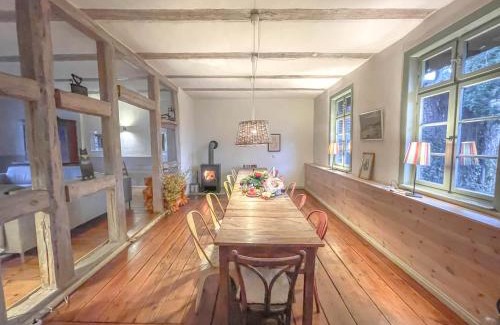 Luckow House | Experience TraumHaff Summer by Sea with Private Nordic Spa