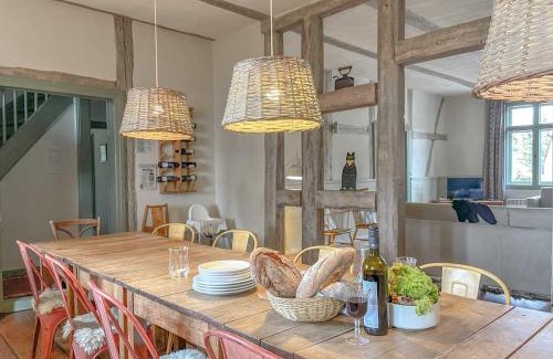 Luckow House | Experience TraumHaff Summer by Sea with Private Nordic Spa