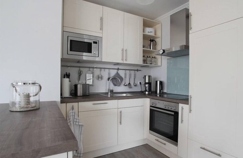 Nienhagen Apartment | Beachside Retreat "Strandlust" – 9/10 Guest Rated Oasis