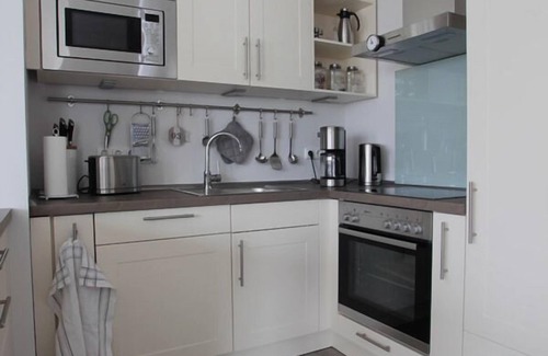 Nienhagen Apartment | Beachside Retreat "Strandlust" – 9/10 Guest Rated Oasis