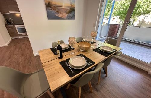 Alt-Marl Apartment | Modern Apartment Near Volkspark Marl - Perfect for Families