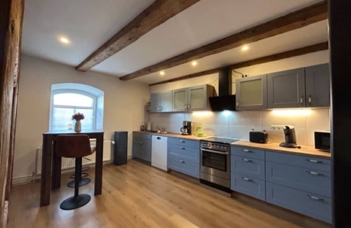 Ilsenburg Apartment | Charming Getaway in the Heart of Ilsenburg, Harz