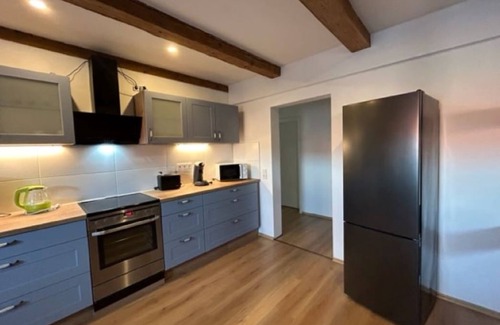 Ilsenburg Apartment | Charming Getaway in the Heart of Ilsenburg, Harz