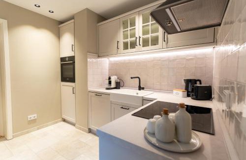 Innenstadt Apartment | Elegant City Apartment in Central Augsburg - Family-Friendly Stay