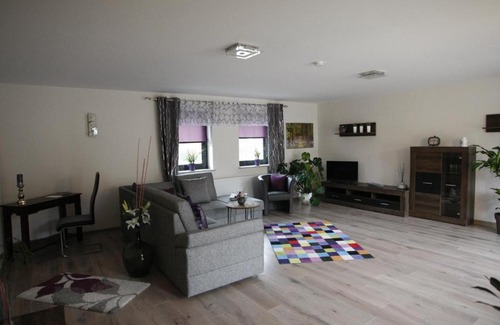 Stangerode Apartment | Charming Accommodations with Breakfast & Family-Friendly Perks