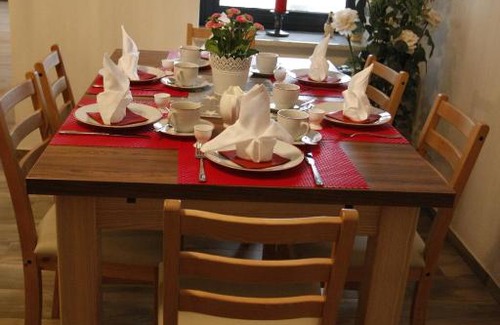 Stangerode Apartment | Charming Accommodations with Breakfast & Family-Friendly Perks