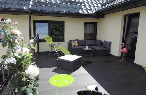 Stangerode Apartment | Charming Accommodations with Breakfast & Family-Friendly Perks