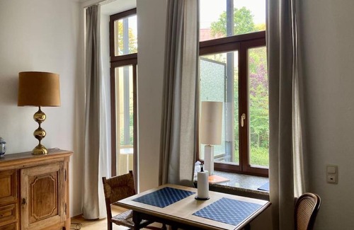 Zentrum-Nord Apartment | Inviting Apartment in the Heart of Leipzig with Hot Tub