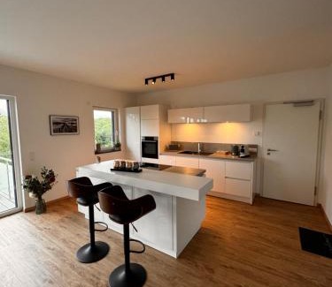 Hardert Apartment | Unforgettable Views with Modern Comfort for the Perfect Stay
