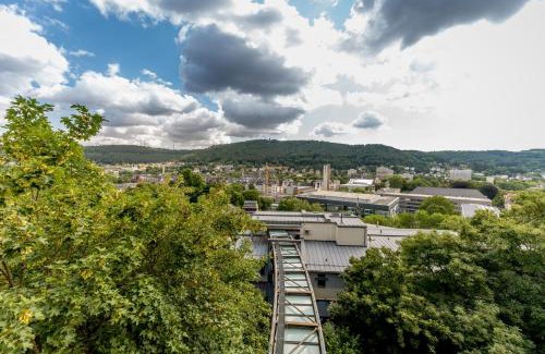 Marburg Apartment | Beautiful Altstadt Retreat: Pet-Friendly & Family-Oriented
