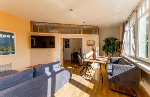 Marburg Apartment | Beautiful Altstadt Retreat: Pet-Friendly & Family-Oriented