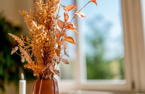 Marburg Apartment | Beautiful Altstadt Retreat: Pet-Friendly & Family-Oriented