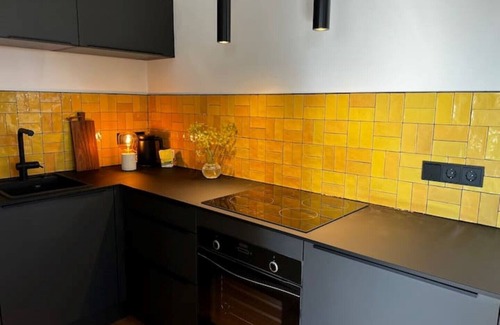 Fliegenberg Apartment | Beautiful Apartment by the Elbe River near Hamburg