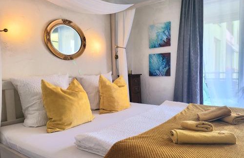 Ascona Apartment | Inviting Apartment in Ascona, Steps from Lago Maggiore