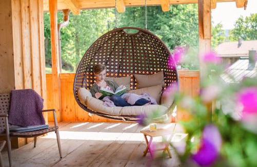Drachselsried House | Serene Retreat at Refugium am Rehberg with Ocean View