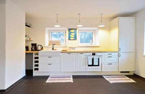Sittersdorf House | Idyllic Retreat with Oceanfront Views and Family-Friendly Charm