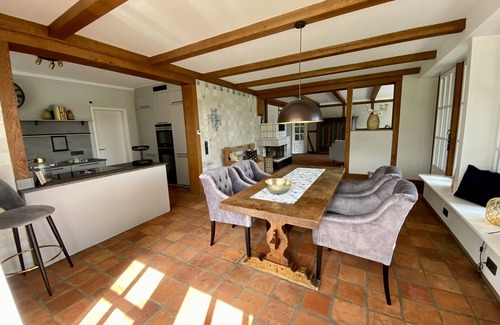 Winsen Apartment | Idyllic Lakeside Retreat Between Elbe and Lüneburger Heide