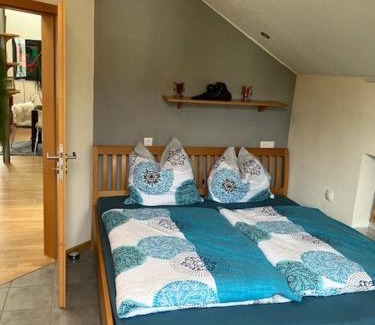 Passau Apartment | Experience Wohlfühlen in Passau: Guest Rated 9.3/10
