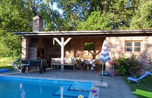 Warnkenhagen House | Elegant Oceanfront Retreat with Pool & 9.3/10 Guest Rating