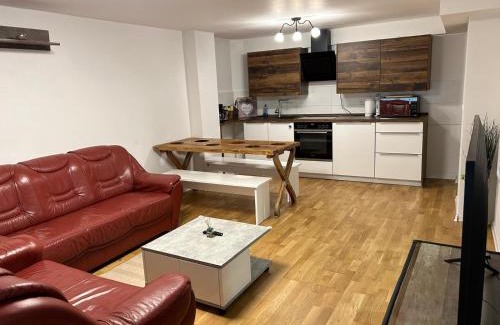 Am Pragfriedhof Apartment | Traumhaftwohnung