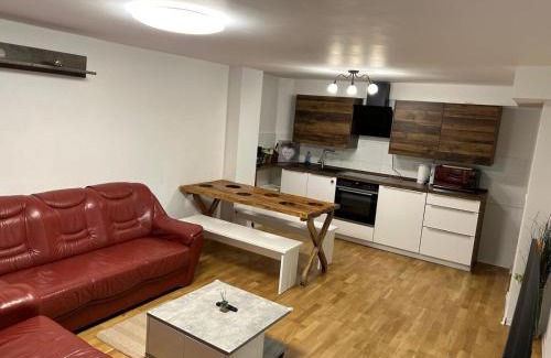 Am Pragfriedhof Apartment | Traumhaftwohnung