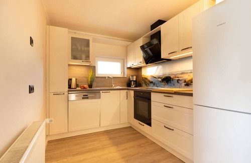 Maasholm House | Idyllic Retreat with Ocean View and Pet-Friendly Amenities