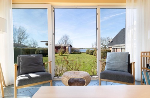 Maasholm House | Idyllic Retreat with Ocean View and Pet-Friendly Amenities