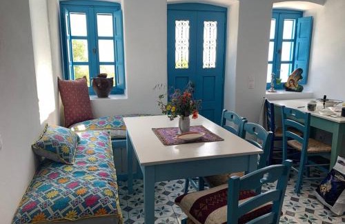 Nisyros Villa | Exceptional Family-Friendly Stay at Traumhaus Nisyros