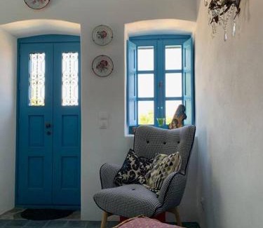 Nisyros Villa | Exceptional Family-Friendly Stay at Traumhaus Nisyros