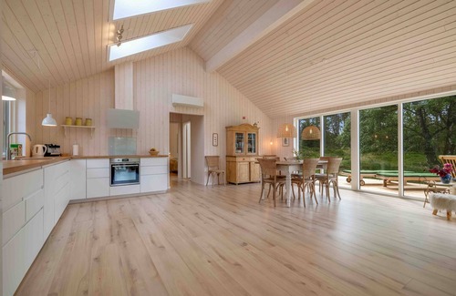 Sønderstrand House | Unforgettable Stay at Traumhaus Römö with Ocean Views