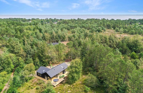 Sønderstrand House | Unforgettable Stay at Traumhaus Römö with Ocean Views