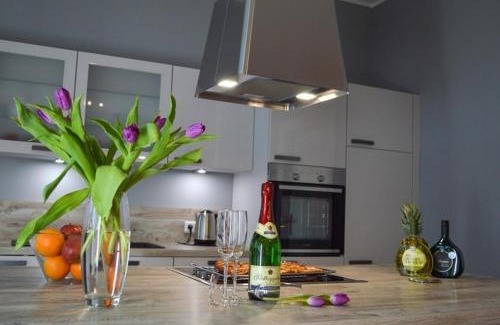 Schortens Apartment | Top-Rated Traumkrone Ferienwohnungen with Pool & Pet Amenities