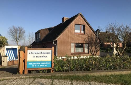 Maasholm Apartment | Oceanfront Retreat at Traumlage-Maasholm - Rated 10/10
