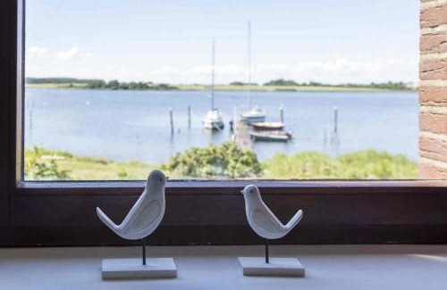Maasholm Apartment | Oceanfront Retreat at Traumlage-Maasholm - Rated 10/10