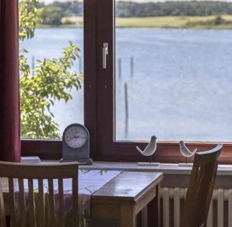 Maasholm Apartment | Idyllic Oceanfront Retreat in Maasholm with Pet-Friendly Perks