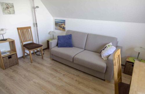 Maasholm Apartment | Idyllic Oceanfront Retreat in Maasholm with Pet-Friendly Perks