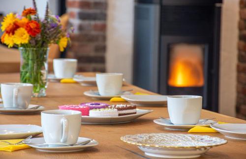 Lossburg Apartment | Discover Family-Friendly Comfort at Traumraum Wittendorf