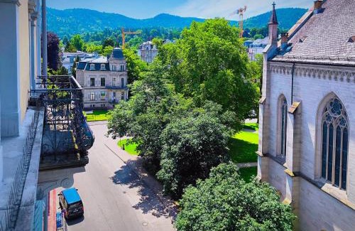 Baden-Baden Apartment | Traumwohnung Baden-Baden Zentrum