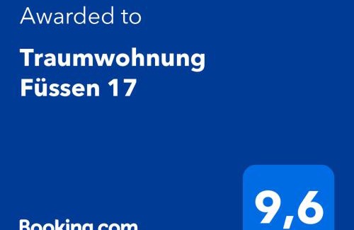Fuessen Apartment | Discover Traumwohnung Füssen 17: Guest Rated 9.6/10
