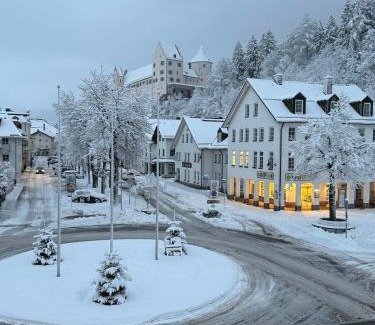 Fuessen Apartment | Discover Traumwohnung Füssen 17: Guest Rated 9.6/10
