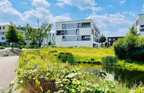Edinghausen Apartment | Exceptional Stay at Traumwohnung im Wissenschaftspark
