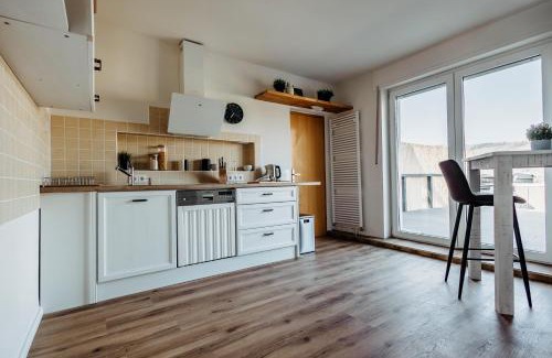 Plettenberg Apartment | Relaxing Happy Place with Sauna, Jacuzzi & Ocean Views