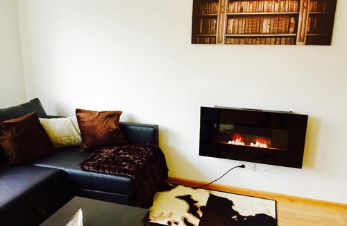 Rathaus Apartment | Discover Traumwohnung Stuttgart: Family-Friendly Getaway