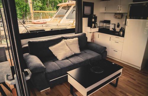 Bad Saarow Boat Rental | Experience TRAUMZEITBOOT2 on the Beautiful Scharmützelsee