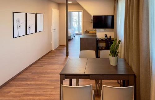 Bad Gleichenberg Apartment | Exceptional Trautes Quartier: Family-Friendly Retreat