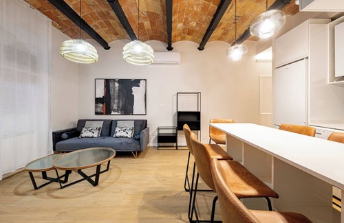 El Baix Guinardo Apartment | TRAV1-1 · 4h - Four Bedroom Apartment, Sleeps 6